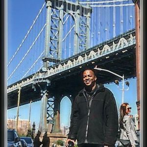 Meet your Posher, Darren